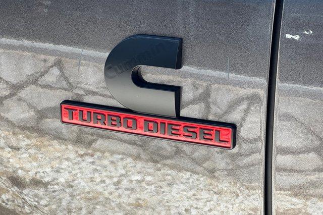 new 2025 Ram 2500 car, priced at $64,752