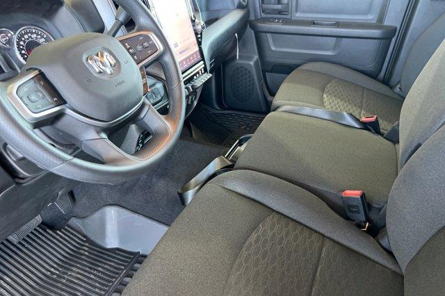 new 2025 Ram 2500 car, priced at $64,752