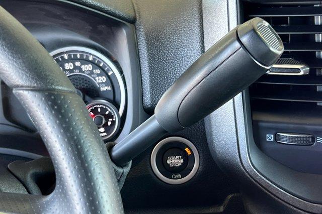 new 2025 Ram 2500 car, priced at $64,752