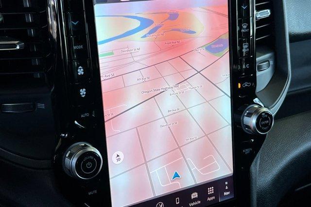 new 2025 Ram 2500 car, priced at $64,752