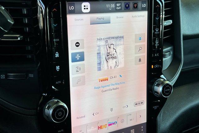 new 2025 Ram 2500 car, priced at $64,752