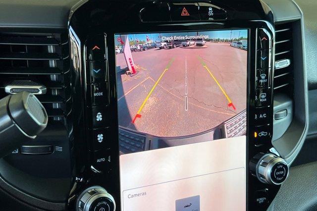 new 2025 Ram 2500 car, priced at $64,752