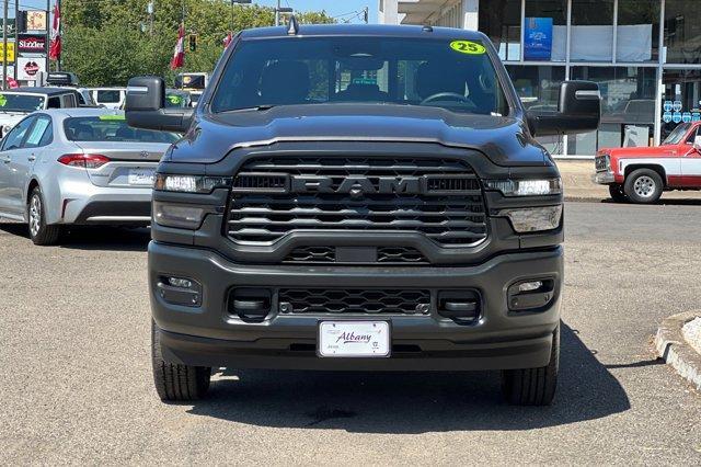 new 2025 Ram 2500 car, priced at $64,752