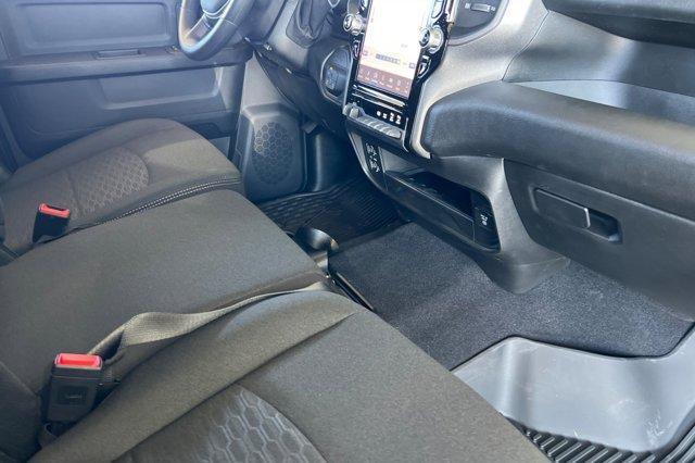 new 2025 Ram 2500 car, priced at $64,752