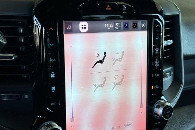 new 2025 Ram 2500 car, priced at $64,752