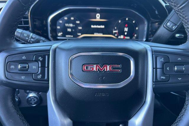 used 2024 GMC Sierra 1500 car, priced at $44,395