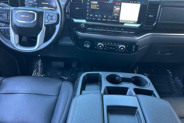 used 2024 GMC Sierra 1500 car, priced at $44,395