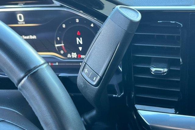 used 2024 GMC Sierra 1500 car, priced at $44,395