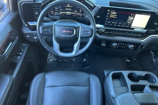 used 2024 GMC Sierra 1500 car, priced at $44,395