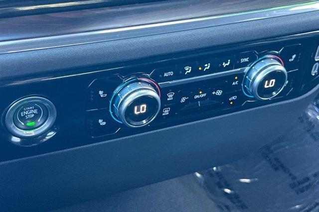 used 2024 GMC Sierra 1500 car, priced at $44,395