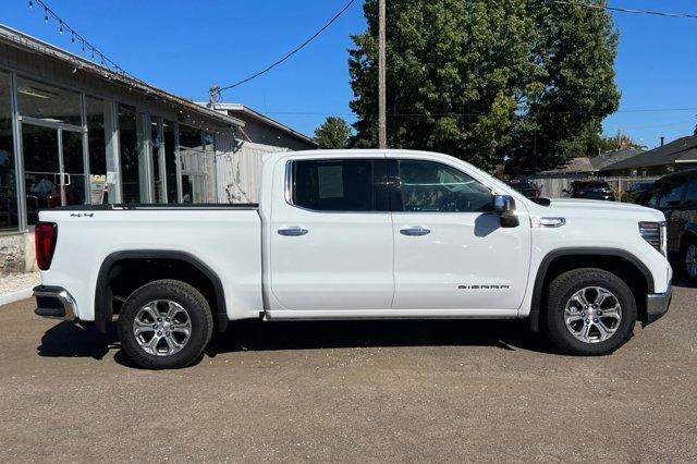 used 2024 GMC Sierra 1500 car, priced at $44,395