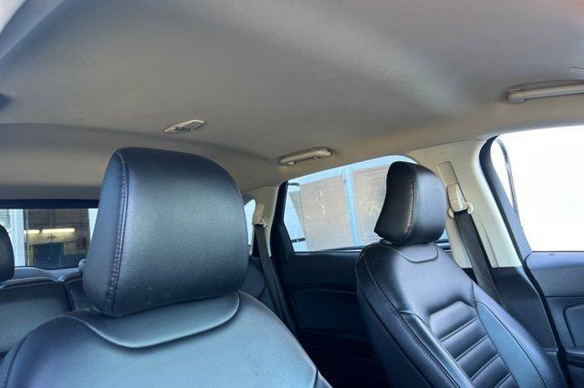 used 2023 Ford Edge car, priced at $20,900