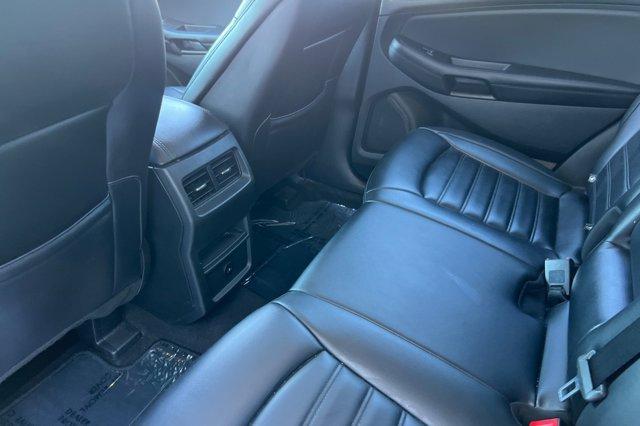 used 2023 Ford Edge car, priced at $20,900