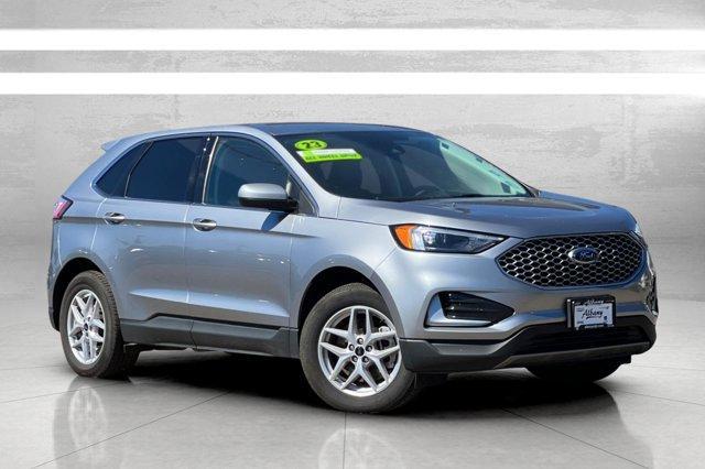 used 2023 Ford Edge car, priced at $20,900