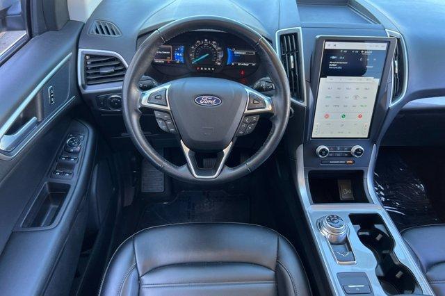 used 2023 Ford Edge car, priced at $20,900