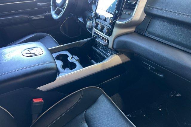 used 2019 Ram 1500 car, priced at $28,700