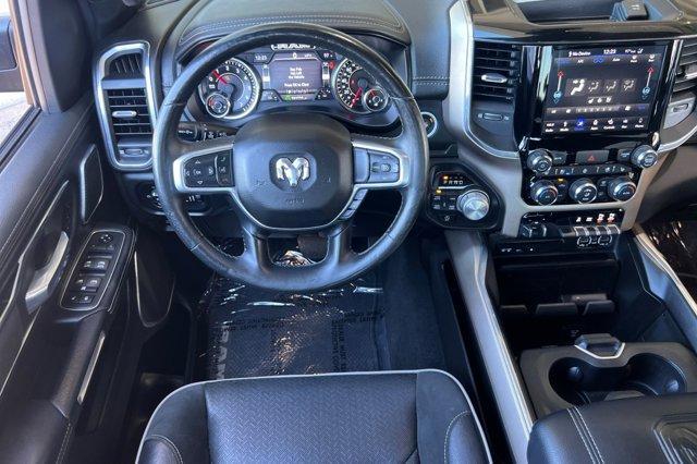 used 2019 Ram 1500 car, priced at $28,700