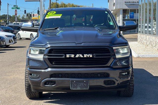 used 2019 Ram 1500 car, priced at $28,700