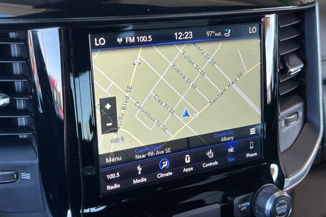 used 2019 Ram 1500 car, priced at $28,700