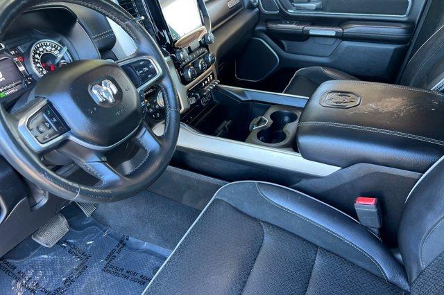 used 2019 Ram 1500 car, priced at $28,700