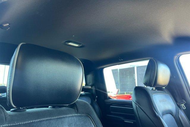 used 2019 Ram 1500 car, priced at $28,700