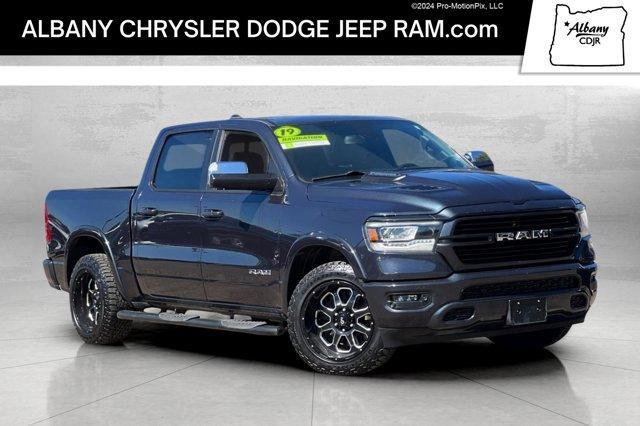 used 2019 Ram 1500 car, priced at $28,700