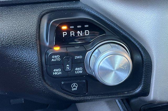 used 2019 Ram 1500 car, priced at $28,700