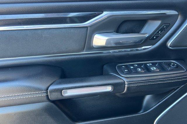 used 2019 Ram 1500 car, priced at $28,700