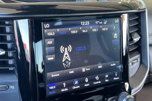 used 2019 Ram 1500 car, priced at $28,700