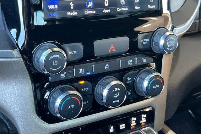 used 2019 Ram 1500 car, priced at $28,700