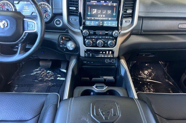 used 2019 Ram 1500 car, priced at $28,700