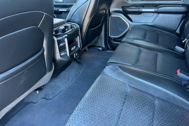 used 2019 Ram 1500 car, priced at $28,700