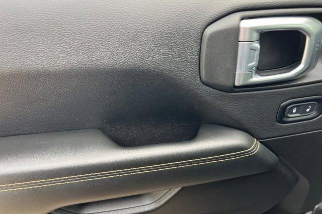 used 2024 Jeep Wrangler car, priced at $37,995