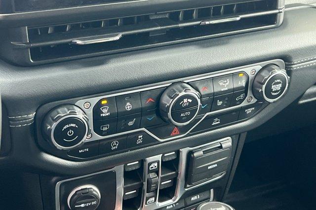 used 2024 Jeep Wrangler car, priced at $37,995