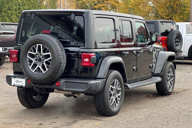 used 2024 Jeep Wrangler car, priced at $37,995