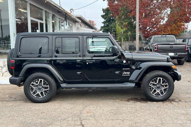 used 2024 Jeep Wrangler car, priced at $37,995