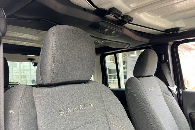 used 2024 Jeep Wrangler car, priced at $37,995