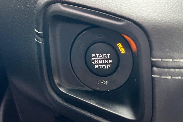 used 2024 Jeep Wrangler car, priced at $37,995