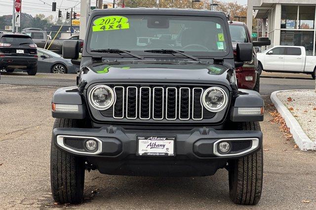 used 2024 Jeep Wrangler car, priced at $37,995