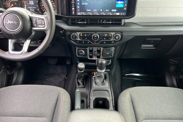 used 2024 Jeep Wrangler car, priced at $37,995