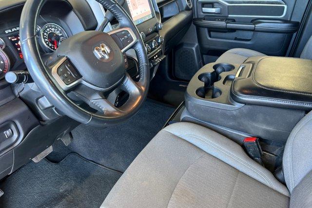 used 2024 Ram 2500 car, priced at $47,000