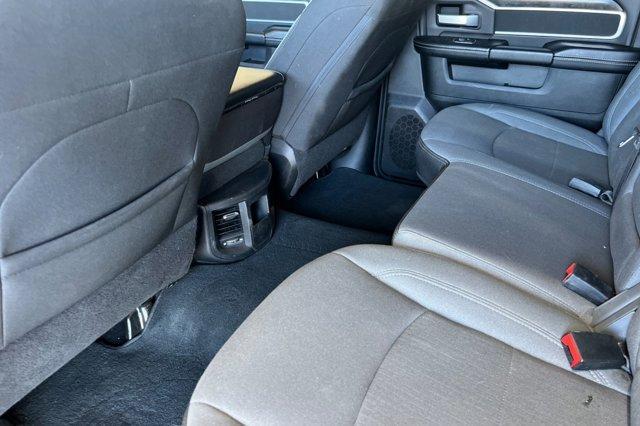 used 2024 Ram 2500 car, priced at $47,000