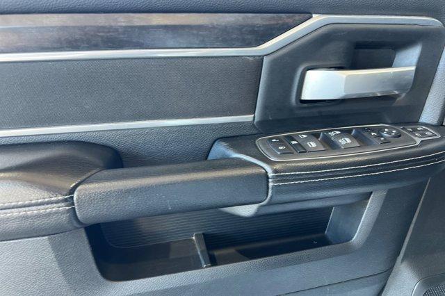 used 2024 Ram 2500 car, priced at $47,000