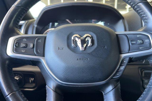 used 2024 Ram 2500 car, priced at $47,000