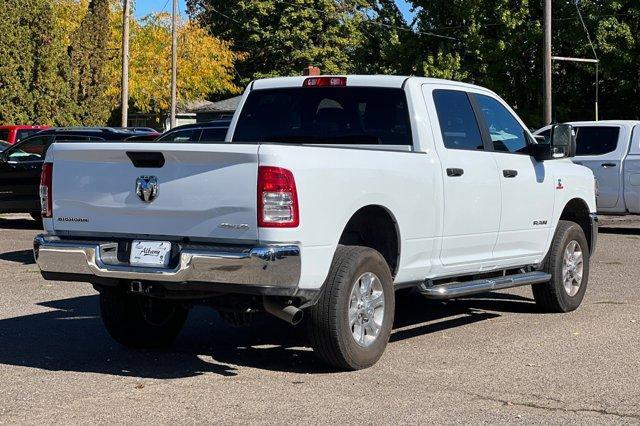 used 2024 Ram 2500 car, priced at $47,000