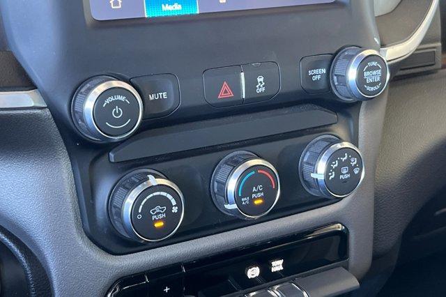 used 2024 Ram 2500 car, priced at $47,000