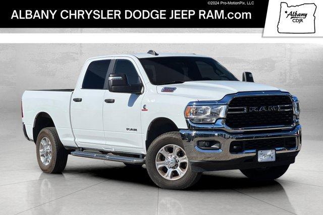 used 2024 Ram 2500 car, priced at $47,000