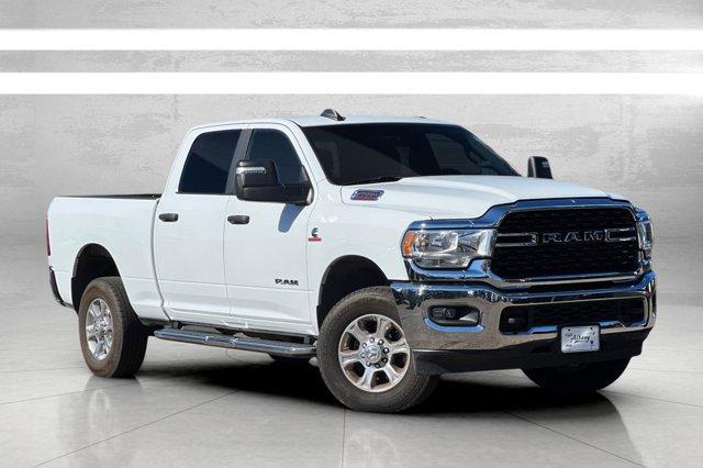 used 2024 Ram 2500 car, priced at $47,000