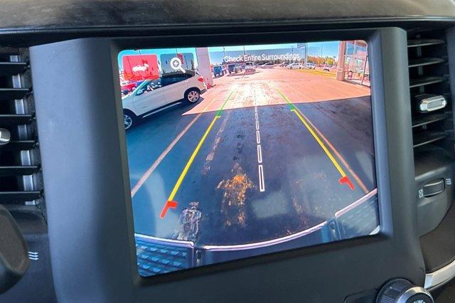 used 2024 Ram 2500 car, priced at $47,000