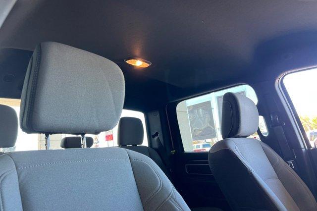 used 2024 Ram 2500 car, priced at $47,000